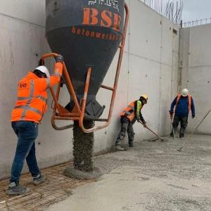 BSE Betonwerken nieuwe partner van Betoniek